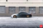 Infiniti Q60 on Vossen Wheels (HF-1) 2019 года
